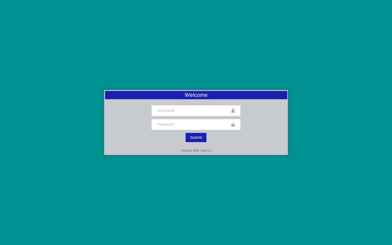 Carrd profile picture for @quebec